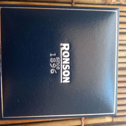 Ronson lighter new condition