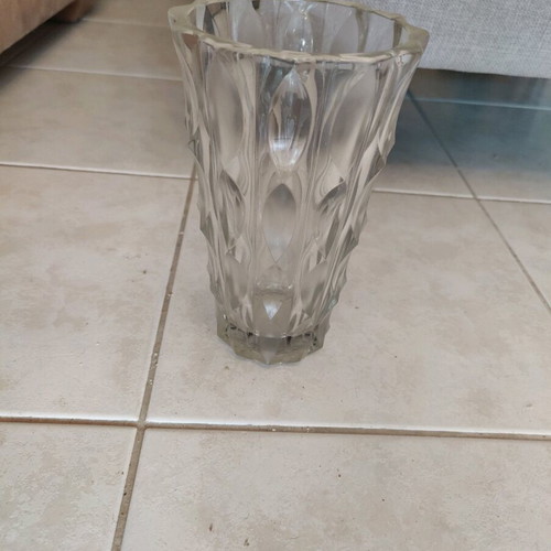 Crystal Vase like new