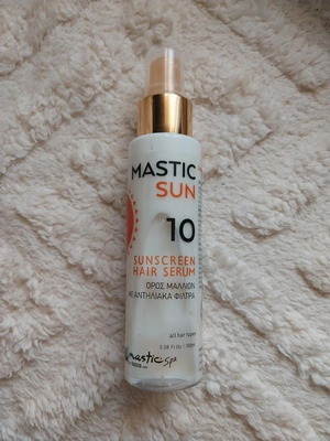 Mastic Spa Ορός Μαλλιών με Αντηλιακά Φίλτρα SPF 10 100ml Καινούργιο