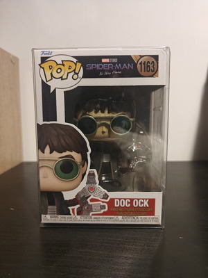 Funko Pop! Marvel Spider-Man No Way Home Doc Ock σαν καινούργιο