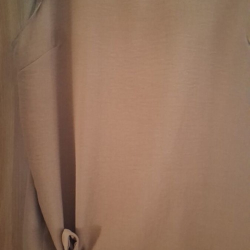 Women's blouse small-medium brown like new