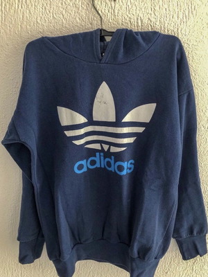 Tracksuit set used, blue, size 14