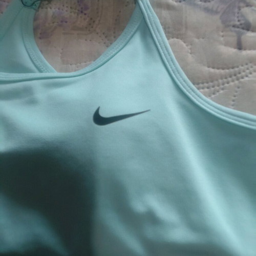 Nike sports bra light support new