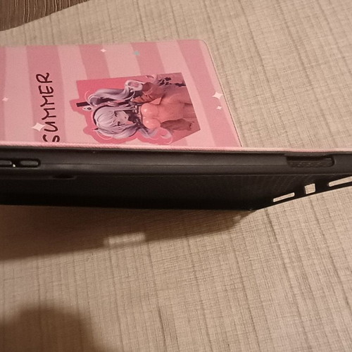 Tablet/iPad case Nikki SuperB summer edition like new