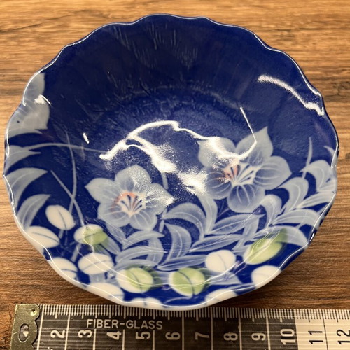 Vintage Japanese Takamine Porcelain Bowl 11cm like new