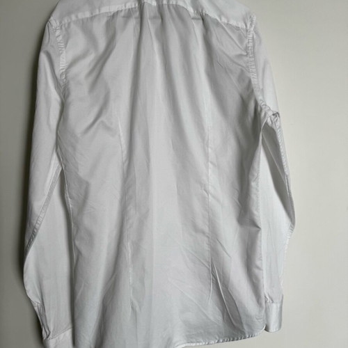 Reiss White Marcel men's shirt M like new, 100% cotton