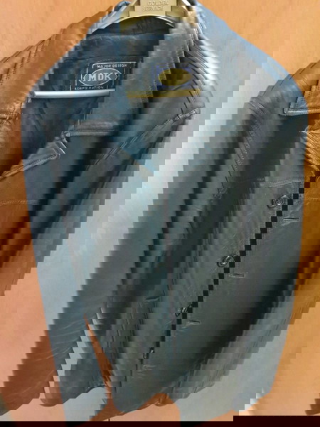 Кожено яке No L