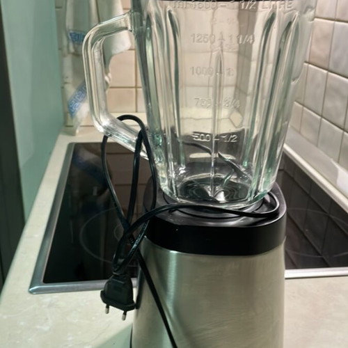 Gruppe blender like new