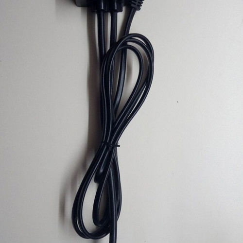 Two-channel light controller 230 volt with cable waterproof 7 mode new
