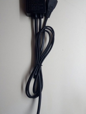 Two-channel light controller 230 volt with cable waterproof 7 mode new