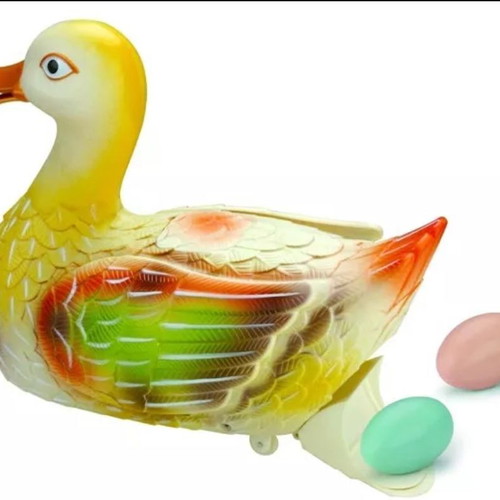 Duck Toy New That Lays Eggs, Sings and Dances