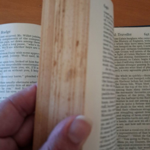Barnaby Rudge The Uncommercial Traveller by Charles Dickens used, English