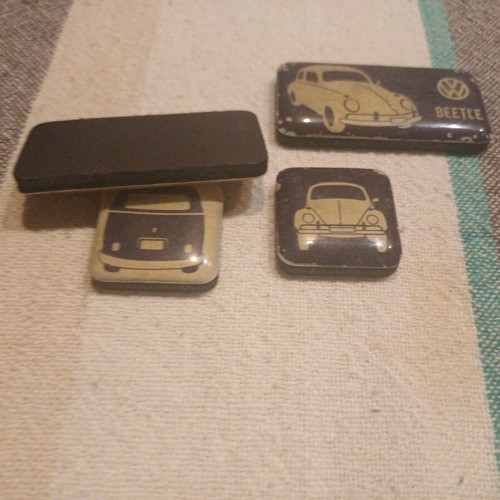 Souvenir magnets Germany new