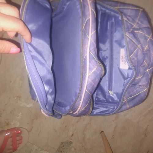Sandoro school bag used