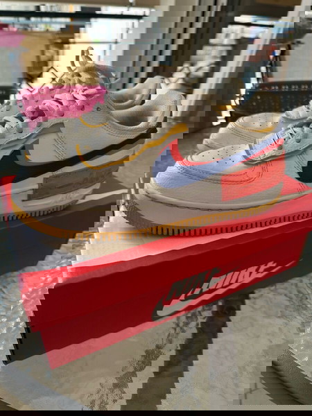 Air Force  Nike