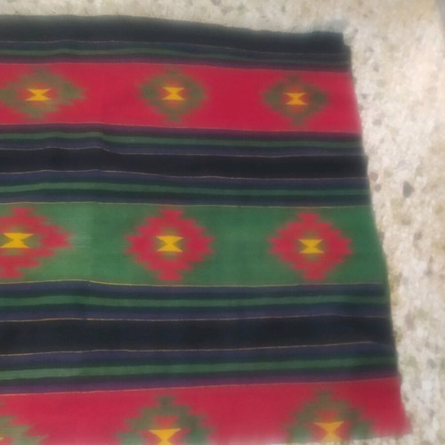 Handmade rugs like new