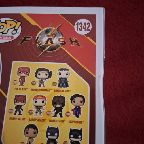 Funko Pop Batman 1342 Diamond Edition like new