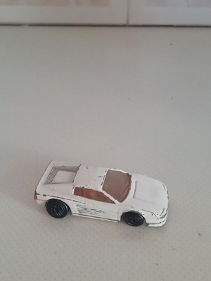 Αυτοκινητάκι Hot Wheels Ferrari Testarosa 1986 μεταχειρισμένο, vintage
