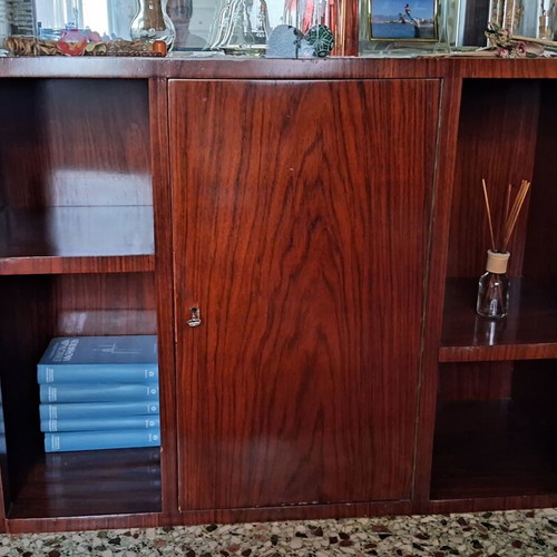 Complete Antique Vintage Living Room Set 15 Pieces Solid Wood used