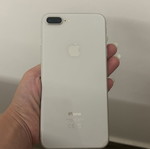 iPhone 8plus 64GB used with powerbank and 2 cases