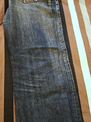 Παντελόνι τζιν Calvin Klein μπλε σαν καινούργιο W36 L34