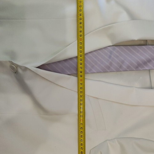 Prince Oliver luxury white summer suit like new