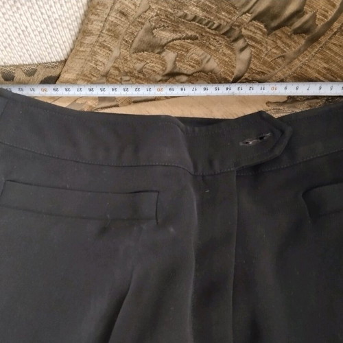 Max&Co black pants like new