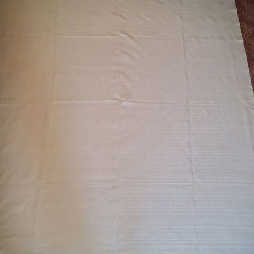 Wool Sheet like new, woven from Thessaly, can be used as throw