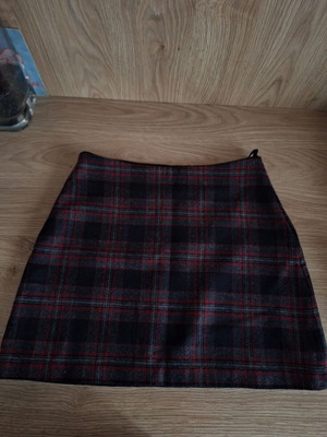 Mini corduroy skirt Badila