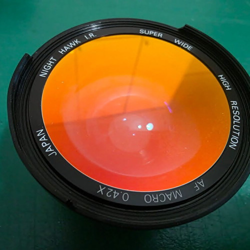 Bower Super Wide Angle Lens Attachment 37-46mm with Macro