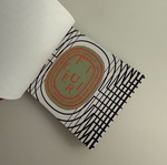 Diptique booklet like new