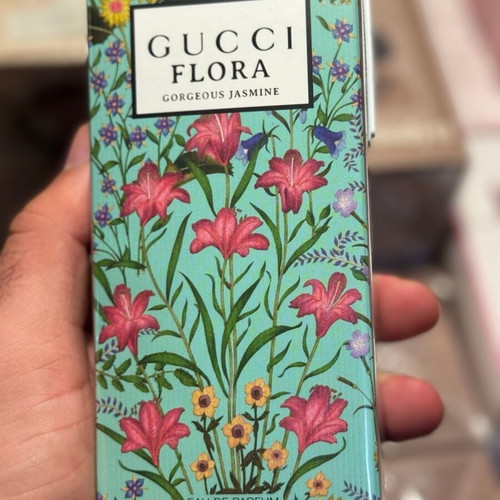 Gucci Flora Gorgeous Jasmine Eau de Parfum 100ml new, original