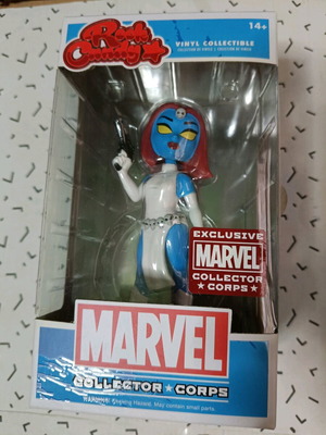 Marvel Collective Corps Mystique φιγούρα καινούργια