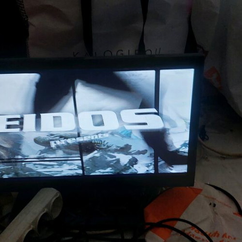 Pls2 Silver σπάνια κονσόλα σε καλή κατάσταση μόνο κονσόλα