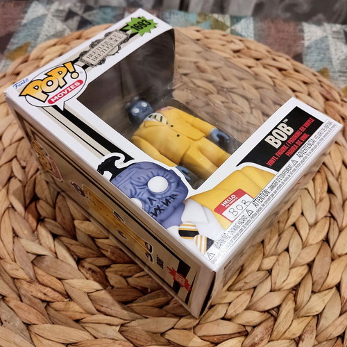 Funko Pop! Movies Beetlejuice Bob 1693 vinyl figure like new