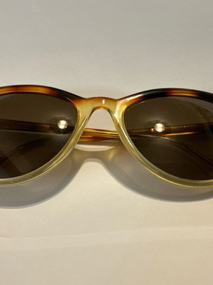 Vintage VOGUE Clyde Sunglasses Made in Italy