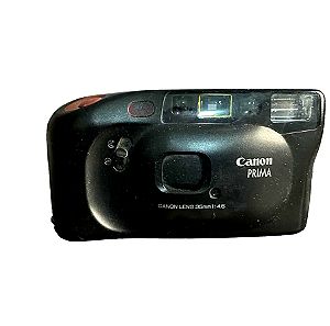 Αντίκα Canon Prima φωτογραφική μηχανή