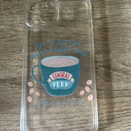 iPhone 14 case like new F.R.I.E.N.D.S