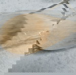  Σετ Κουτάλα Κουζίνας Ξύλινη 50cm + 2 σταχτοδοχεία μεταλλικά
