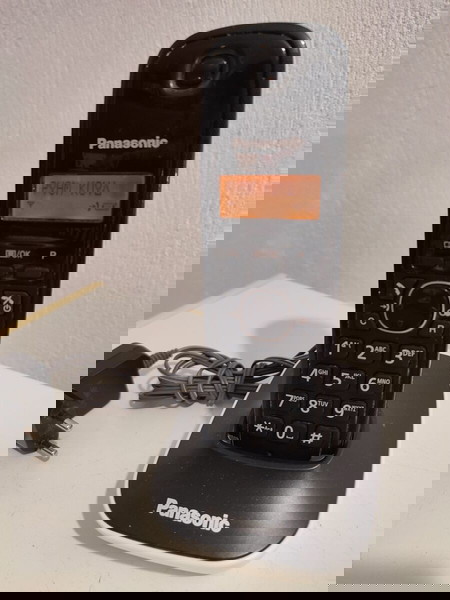 Ασύρματο τηλέφωνο Panasonic