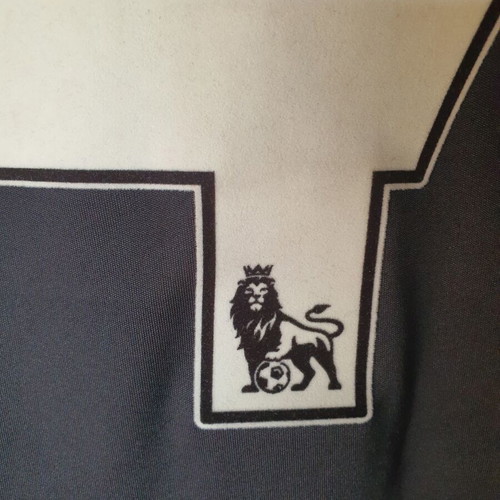 Fulham 2012-2013 Match Worn Jersey from Giorgos Karagounis, like new