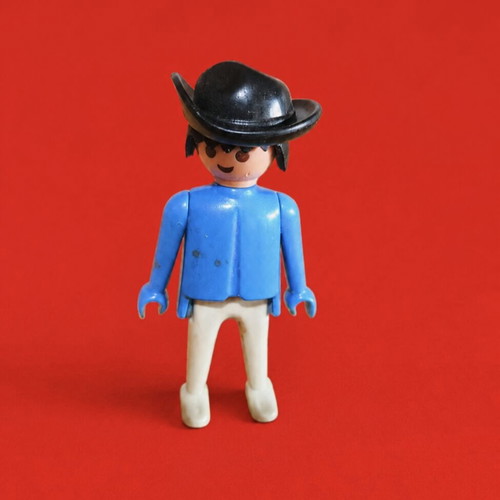 Playmobil V4 like new