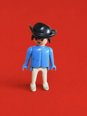 Playmobil V4 like new