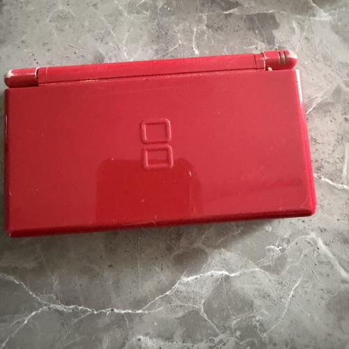 Nintendo DSLite console used for parts or refurbishment