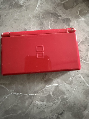 Nintendo DSLite console used for parts or refurbishment