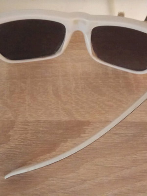 Zippo sunglasses used