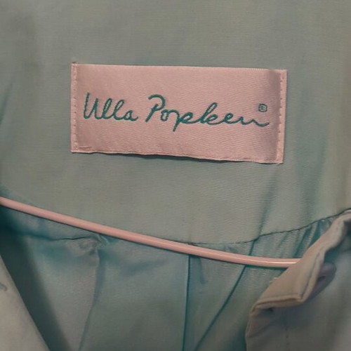 Jacket turquoise size M 38 10 like new with lining