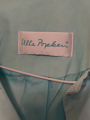 Jacket turquoise size M 38 10 like new with lining