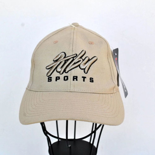 Fubu Beige Hat New Condition One Size