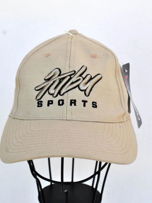 Fubu Beige Hat New Condition One Size